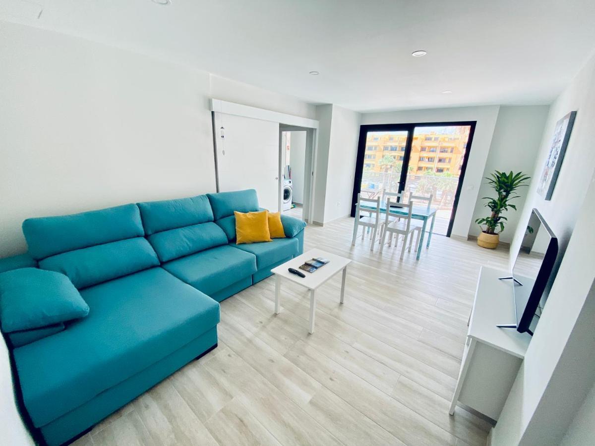 Apartamento De Obra Nueva Cerca De La Playa By Top Stay 엘메다노 외부 사진