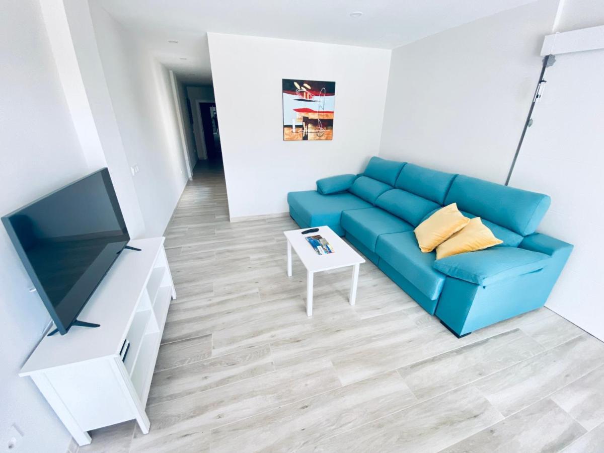 Apartamento De Obra Nueva Cerca De La Playa By Top Stay 엘메다노 외부 사진