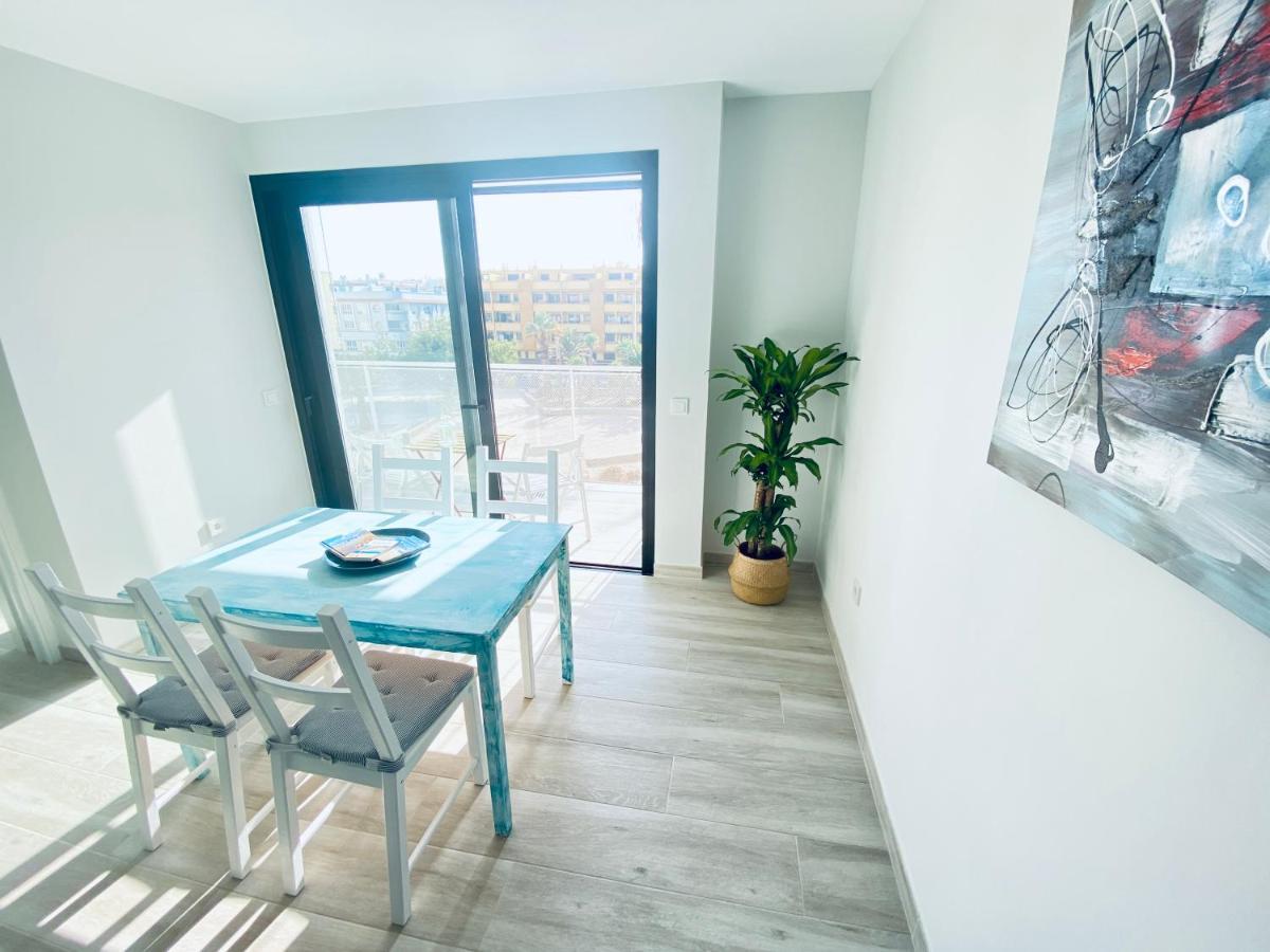 Apartamento De Obra Nueva Cerca De La Playa By Top Stay 엘메다노 외부 사진
