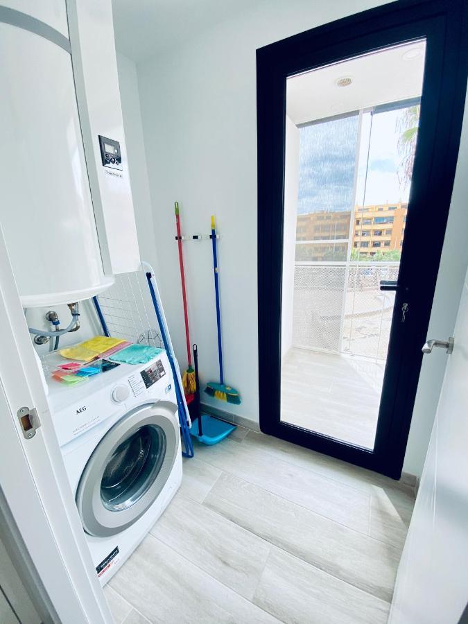 Apartamento De Obra Nueva Cerca De La Playa By Top Stay 엘메다노 외부 사진